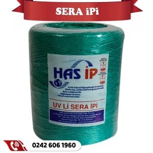 Sera İpi - Bitki Bağlama İpi 1 Kilo - 1800 Mt.